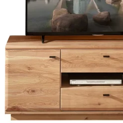 Wohnen Tv & Hifi-Möbel|Tv & Hifi-Möbel*TV Board in Esche und Wildeiche - Cassna