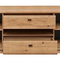 Wohnen Tv & Hifi-Möbel|Tv & Hifi-Möbel*TV Board in Esche und Wildeiche - Cassna