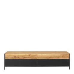 Wohnen TV Board mit vier Schubladen & LED Licht - Viligrana