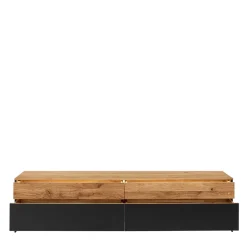 Wohnen TV Board mit vier Schubladen & LED Licht - Viligrana