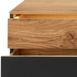 Wohnen TV Board mit vier Schubladen & LED Licht - Viligrana