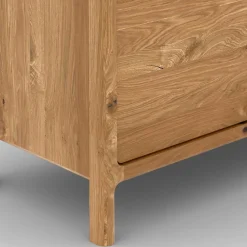 Wohnen TV Board mit zwei Türen - Laida