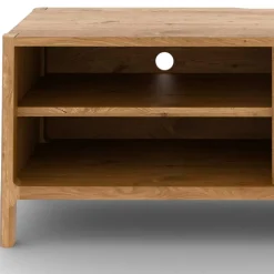 Wohnen Tv & Hifi-Möbel|Tv & Hifi-Möbel*TV Element mit zwei Fächern und Tür - Laida