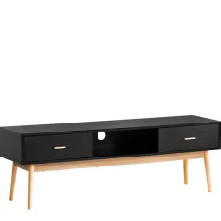 Wohnen Tv & Hifi-Möbel|Tv & Hifi-Möbel*TV Kommode im Skandinavischen Wohnstil - Heraklion