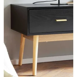 Wohnen Tv & Hifi-Möbel|Tv & Hifi-Möbel*TV Kommode im Skandinavischen Wohnstil - Heraklion