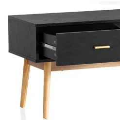 Wohnen Tv & Hifi-Möbel|Tv & Hifi-Möbel*TV Kommode im Skandinavischen Wohnstil - Heraklion