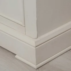 Wohnen Tv & Hifi-Möbel|Tv & Hifi-Möbel*TV Kommode in Antikweiß - Annot