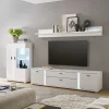 Wohnen Wohnwände|Wohnwand*TV Lowboard & Highboard & Regal Set - Tirol (dreiteilig)