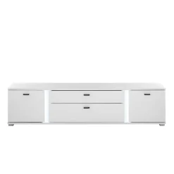 Wohnen Wohnwände|Wohnwand*TV Lowboard & Highboard & Regal Set - Tirol (dreiteilig)