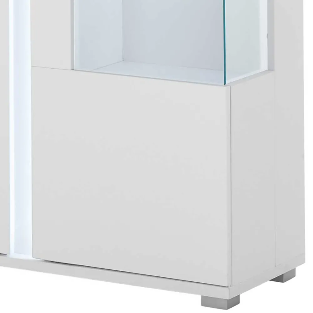 Wohnen Wohnwände|Wohnwand*TV Lowboard & Highboard & Regal Set - Tirol (dreiteilig)