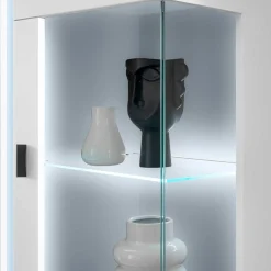 Wohnen Wohnwände|Wohnwand*TV Lowboard & Highboard & Regal Set - Tirol (dreiteilig)