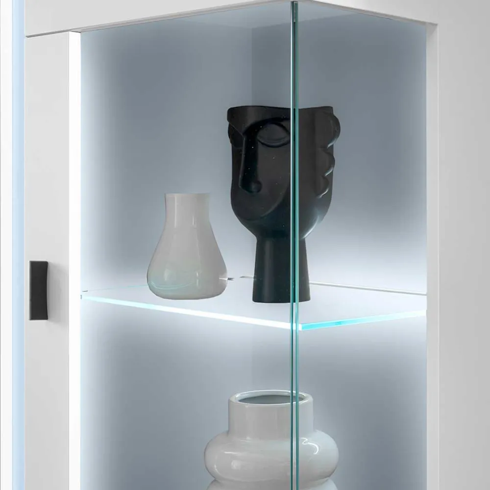 Wohnen Wohnwände|Wohnwand*TV Lowboard & Highboard & Regal Set - Tirol (dreiteilig)