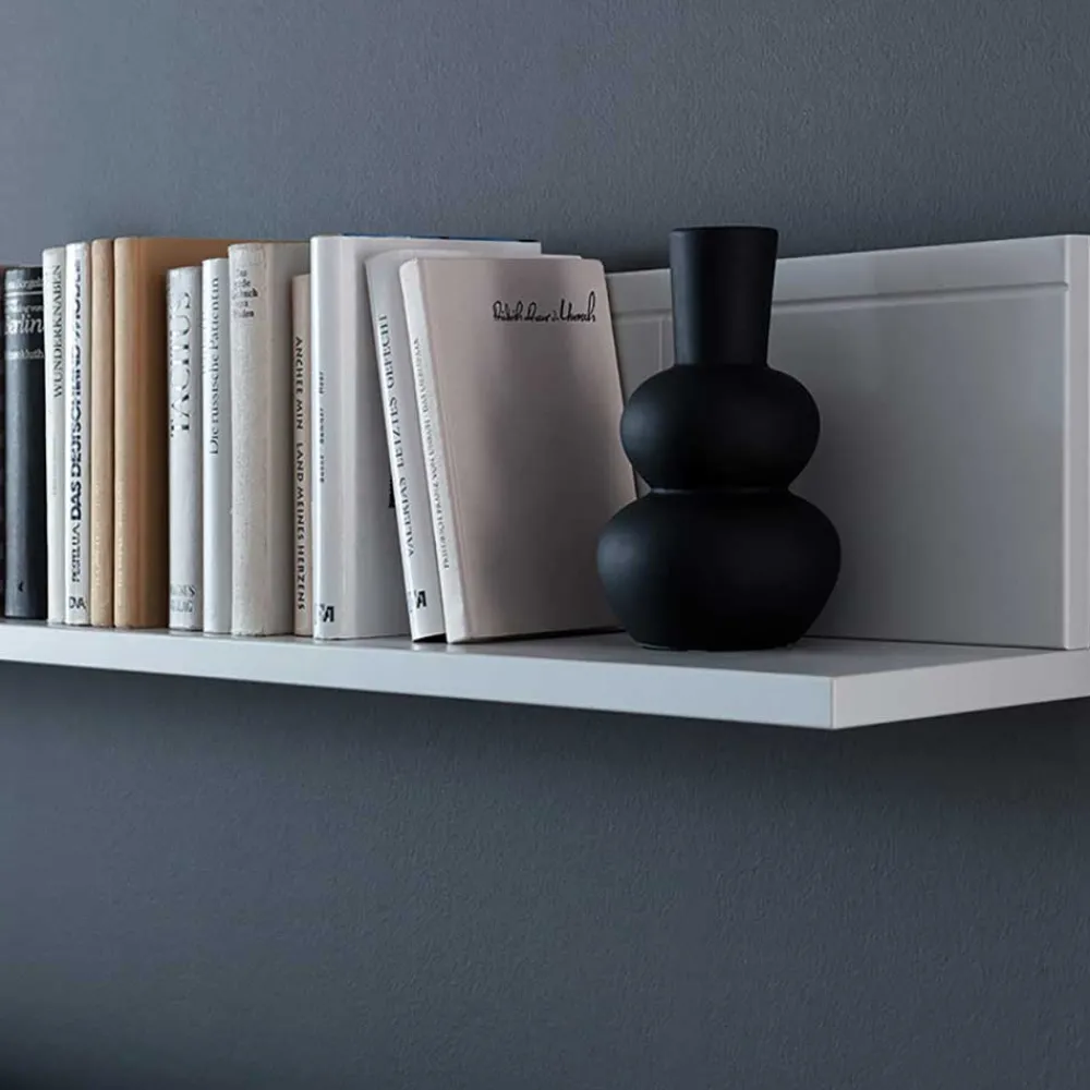 Wohnen Wohnzimmerschränke|Wohnwände*TV Lowboard & Vitrine & Wandboard Set - Apulco (dreiteilig)