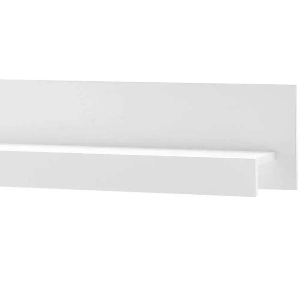 Wohnen TV Lowboard & Wandboard Set - Ilana (zweiteilig)