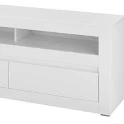 Wohnen TV Lowboard & Wandboard Set - Ilana (zweiteilig)