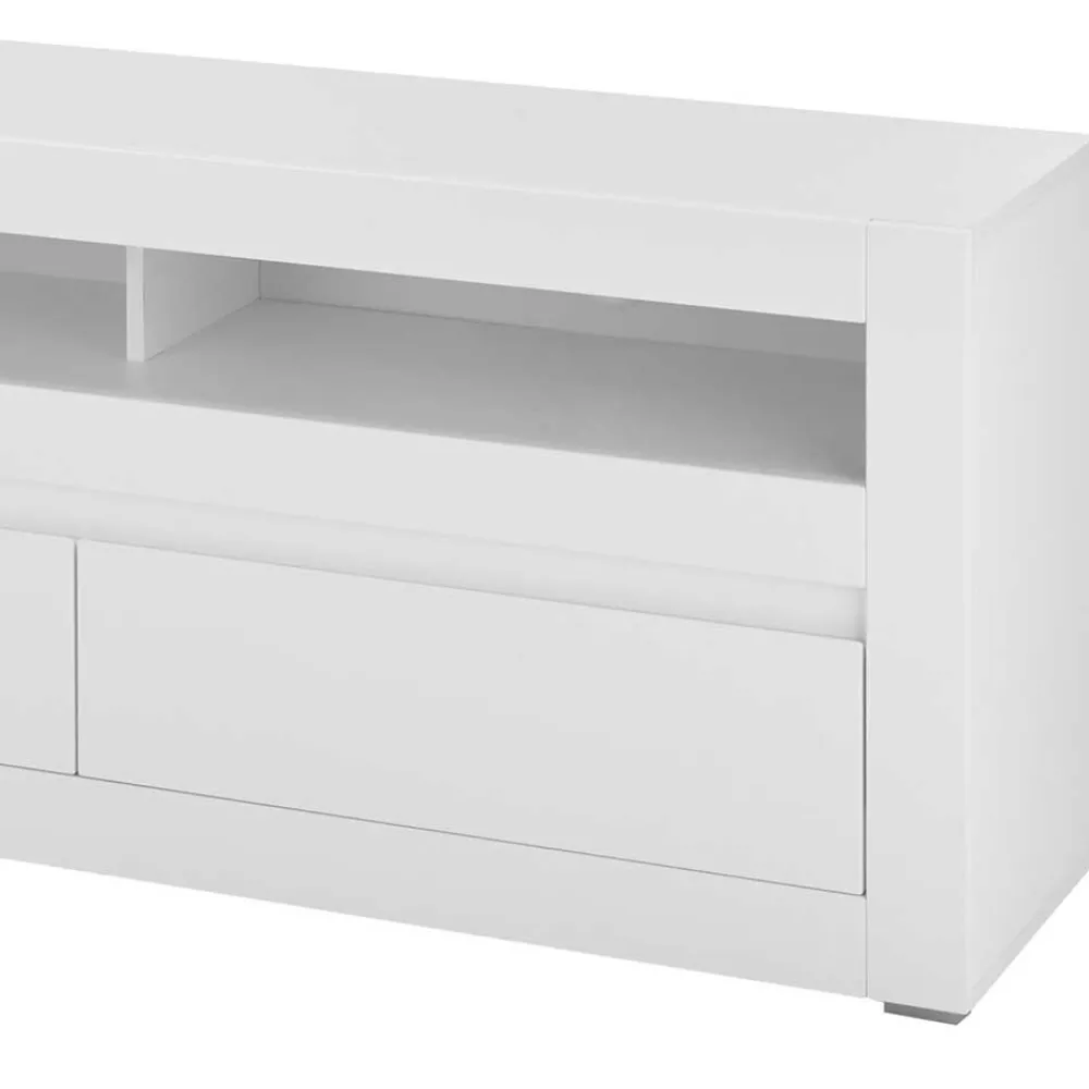 Wohnen TV Lowboard & Wandboard Set - Ilana (zweiteilig)