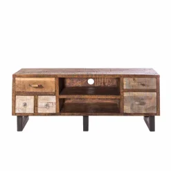 Wohnen TV Lowboard Bahiro im Loft Design