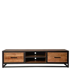 Wohnen TV Lowboard im Industry und Loft Stil - Piatrasun