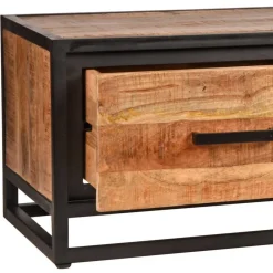 Wohnen TV Lowboard im Industry und Loft Stil - Piatrasun