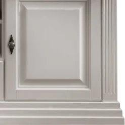 Wohnen Tv & Hifi-Möbel|Tv & Hifi-Möbel*TV Lowboard im Landhaus Style 157x67x45 cm - Henry