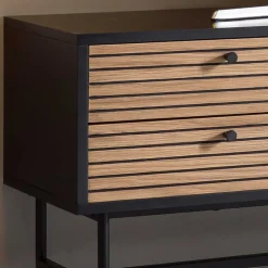 Wohnen TV Lowboard im Skandinavischen Wohnstil - Varaba