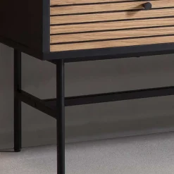 Wohnen TV Lowboard im Skandinavischen Wohnstil - Varaba