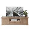 Wohnen Sideboards & Kommoden|Sideboards & Kommoden*TV Lowboard in Eiche Holzoptik - Barack