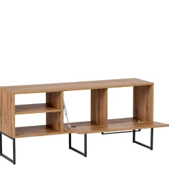 Wohnen Tv & Hifi-Möbel|Tv & Hifi-Möbel*TV Lowboard in Eiche Touchwood - Swurta