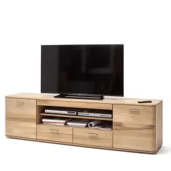Wohnen Sideboards & Kommoden|Sideboards & Kommoden*TV Lowboard in Kernbuche - Hippa