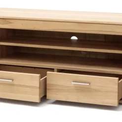 Wohnen Sideboards & Kommoden|Sideboards & Kommoden*TV Lowboard in Kernbuche - Hippa