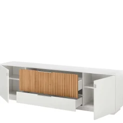 Wohnen Tv & Hifi-Möbel|Tv & Hifi-Möbel*TV Lowboard mit 223 cm Breite - Miloris