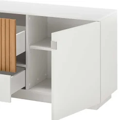 Wohnen Tv & Hifi-Möbel|Tv & Hifi-Möbel*TV Lowboard mit 223 cm Breite - Miloris