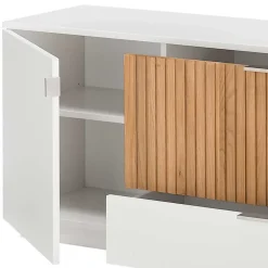 Wohnen Tv & Hifi-Möbel|Tv & Hifi-Möbel*TV Lowboard mit 223 cm Breite - Miloris