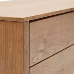 Wohnen Tv & Hifi-Möbel|Tv & Hifi-Möbel*TV Lowboard mit drei Schubladen und Fach - Algaro