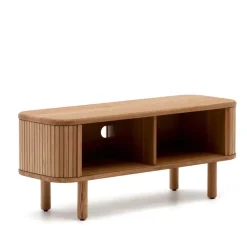 Wohnen Tv & Hifi-Möbel|Tv & Hifi-Möbel*TV Lowboard mit Schiebetüren - Calming