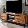 Wohnen Tv & Hifi-Möbel|Tv & Hifi-Möbel*TV Schrank aus Sheesham Massivholz - Placer