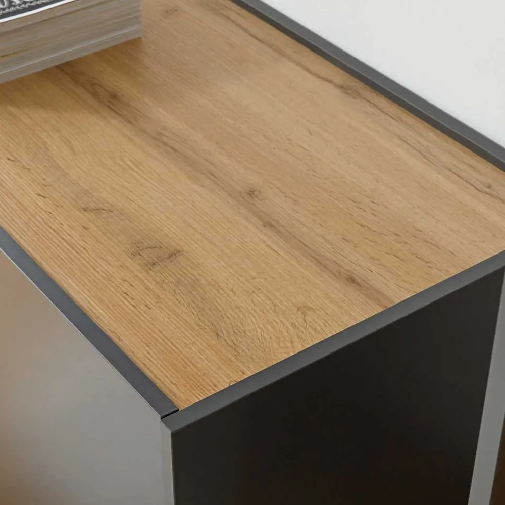 Wohnen Tv & Hifi-Möbel|Tv & Hifi-Möbel*TV Schrank mit 223 cm Breite - Ahilav