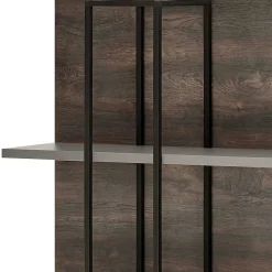 Wohnen TV Unterschrank & Wandboard Set - Mundo (zweiteilig)