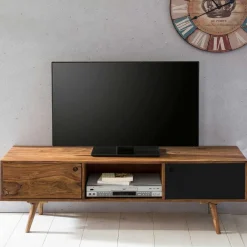 Wohnen TV Unterschrank im Retrostil - Cospic