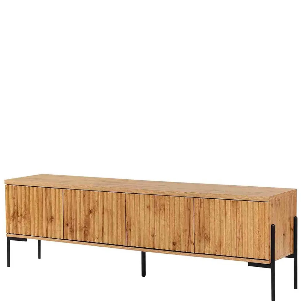 Wohnen Skandinavische Möbel|Sideboards & Kommoden*TV Unterschrank im Skandi Design - Elastian