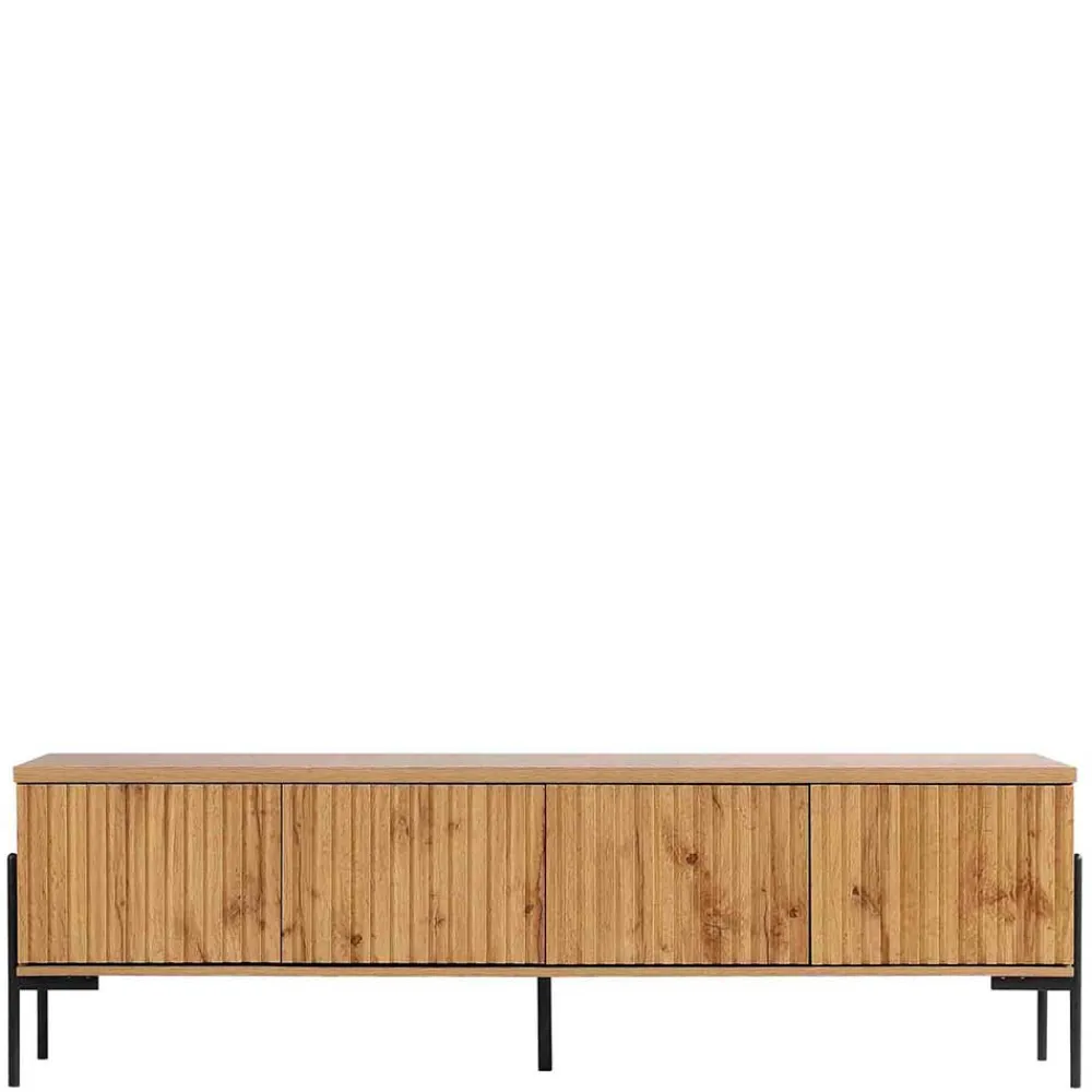 Wohnen Skandinavische Möbel|Sideboards & Kommoden*TV Unterschrank im Skandi Design - Elastian