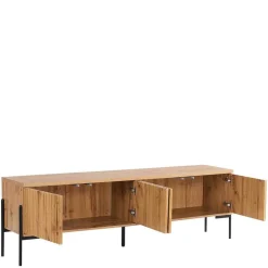 Wohnen Skandinavische Möbel|Sideboards & Kommoden*TV Unterschrank im Skandi Design - Elastian