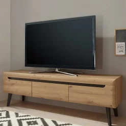 Wohnen Tv & Hifi-Möbel|Tv & Hifi-Möbel*TV Unterschrank im Skandinavischen Stil - Olcian