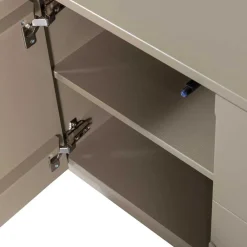 Wohnen Tv & Hifi-Möbel|Tv & Hifi-Möbel*TV Unterschrank in Schlammfarben - Ophra