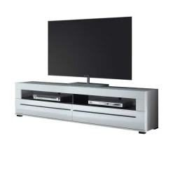 Wohnen Tv & Hifi-Möbel|Tv & Hifi-Möbel*TV Unterschrank Jetongos in Weiß Hochglanz