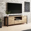 Wohnen Tv & Hifi-Möbel|Tv & Hifi-Möbel*TV Unterschrank mit 1,80 m Breite - Zavorra