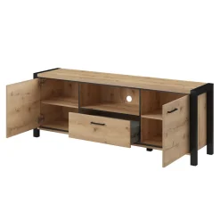 Wohnen Tv & Hifi-Möbel|Tv & Hifi-Möbel*TV Unterschrank mit 1,80 m Breite - Zavorra