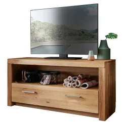 Wohnen Tv & Hifi-Möbel|Tv & Hifi-Möbel*TV Unterschrank mit Fach & Schublade - Loitons