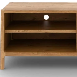 Wohnen TV Unterschrank mit vier Fächern und zwei Schubladen - Laida