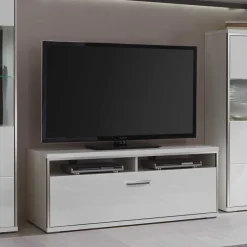 Wohnen Tv & Hifi-Möbel|Tv & Hifi-Möbel*TV Unterschrank Tacroma mit Schublade